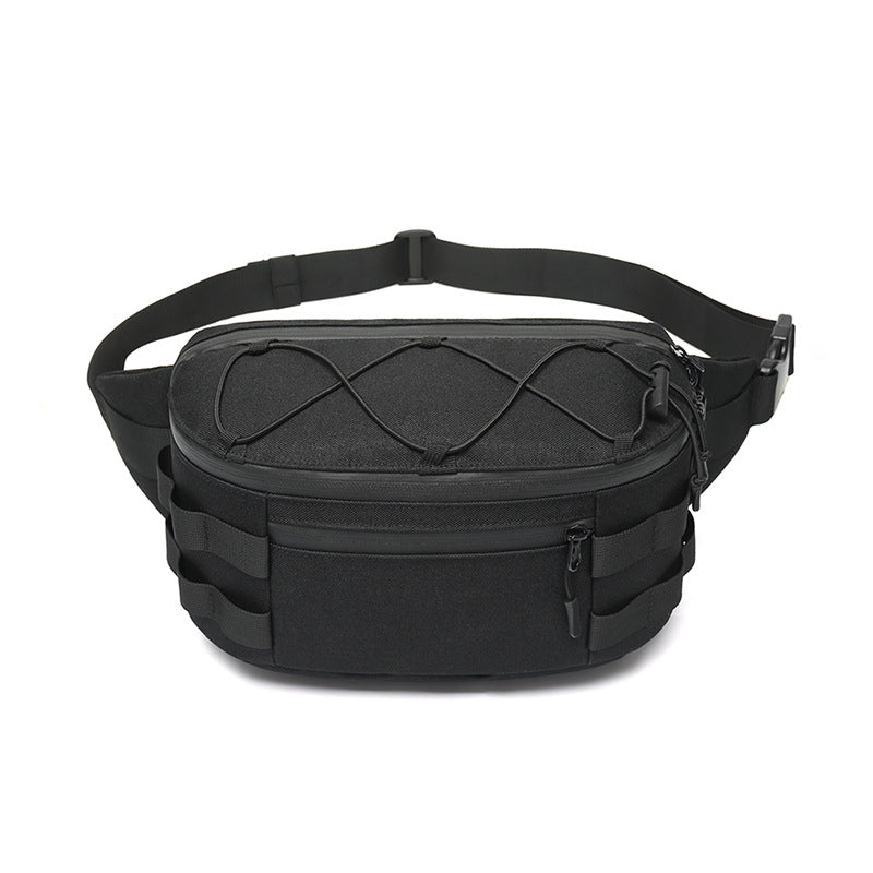 OZUKO 9340 Outdoor Molle Chest Bag Oxford Cloth Multi-function Men Waist Pack OZUKO 9340 Outdoor Molle Chest Bag Oxford Cloth Multi-function Men Waist Pack